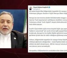 İran&rsquo;dan AB&rsquo;ye rest: Devrim Muhafızları kararı stratejik bir felaket