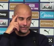 İsim isim sayan Guardiola Galatasaray ma&ccedil;ı &ouml;ncesinde yardım talep etti