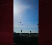 İsrail, Suriye'deki tarım arazilerini hedef aldı