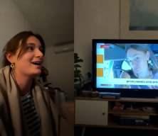 İsrail TV kanalı yaşayan İsrailli kadını İran'da &ouml;len protestocu olarak sundu