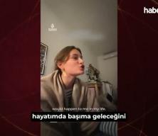 İsrail TV kanalı yaşayan İsrailli kadını İran'da &ouml;len protestocu olarak sundu