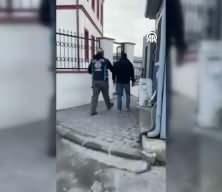 İzmir'de drift atan s&uuml;r&uuml;c&uuml;ye para cezası uygulandı