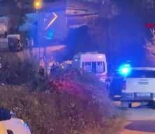 Karı koca kavgası kanlı bitti