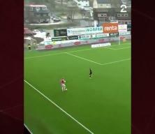 Kartal 6 numarasını Norve&ccedil;'te buldu