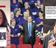 Katlettikleri Filistinlilerden &ccedil;aldıkları organlarla d&uuml;nya rekoru kitabına girdiler