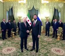 Kremlin'den flaş Şara g&ouml;r&uuml;şmesi a&ccedil;ıklaması!