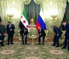 Kremlin'den flaş Şara g&ouml;r&uuml;şmesi a&ccedil;ıklaması!