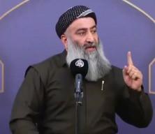 K&uuml;rt imamdan ter&ouml;r destek&ccedil;ilerine zehir zemberek s&ouml;zler: Kafir oldunuz, defolun gidin