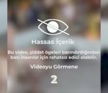 Meksika'da kızgın boğa dehşet sa&ccedil;tı! Yakaladığı kadını havaya fırlattı