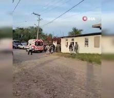 Meksika&rsquo;da stadyumda silahlı saldırı: 11 &ouml;l&uuml;, 12 yaralı