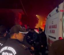 Mersin'de izinsiz g&ouml;steri sonrası havaya ateş a&ccedil;ıldı: 1 &ouml;l&uuml;