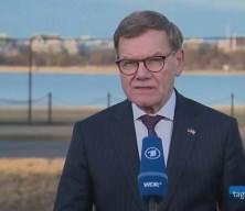 Almanya'dan İran'ın misilleme tepki