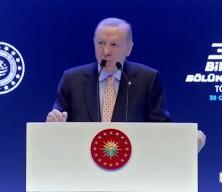 Cumhurbaşkanı Erdoğan: Muhalefetin para kuleleri dışında icraatı yok