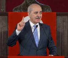 Numan Kurtulmuş: &ldquo;T&uuml;rkiye diplomasisi İsrail&rsquo;in korkulu r&uuml;yası olmaya başladı&rdquo;