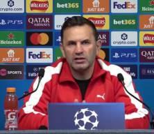 Okan Buruk, Manchester City ma&ccedil;ı &ouml;ncesi a&ccedil;ıklamalarda bulundu