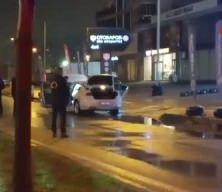 Pompacı kılığıyla yakalandılar, el bombası ve silah ele ge&ccedil;irildi