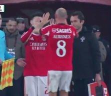 Rafa Silva&rsquo;ya şok karşılama: İlk ma&ccedil;ında yuhalandı