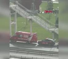 Samatya Sahil'de erkek cesedi bulundu