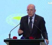 Şimşek: Enflasyon beklentilerinde belirgin gerileme var