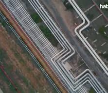 Spot piyasada doğal gaz fiyatları