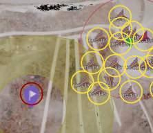 STM'nin s&uuml;r&uuml; İHA'ları ger&ccedil;ek m&uuml;himmatla hedefi vurdu