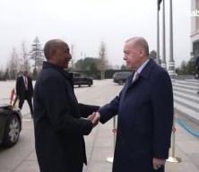 Sudan'dan &ccedil;arpıcı a&ccedil;ıklama: &Ouml;nce Allah'a sonra Erdoğan'a g&uuml;veniyoruz