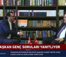 Trabzon B&uuml;y&uuml;kşehir Belediye Başkanı'ndan Oulai a&ccedil;ıklaması