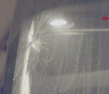 Trabzonspor takım otob&uuml;s&uuml;ne Antalya&rsquo;da taşlı saldırı