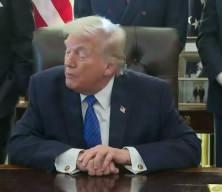 Trump: Umarım İran ile anlaşırız