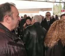 T&uuml;rk halk m&uuml;ziği sanat&ccedil;ısı Seha Okuş son yolculuğuna uğurlandı