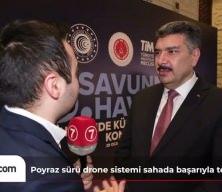 T&uuml;rk m&uuml;hendisleri başardı! G&ouml;ky&uuml;z&uuml;nde s&uuml;r&uuml; zekası d&ouml;nemi başlıyor!