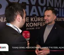 TUSAŞ&rsquo;tan H&Uuml;RKUŞ m&uuml;jdesi! Bu yılın ilk &ccedil;eyreğinde Azerbaycan ile imzalar atılacak