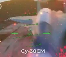 Ukrayna g&ouml;r&uuml;nt&uuml;leri yayınladı: 5 havaalanı, 15 u&ccedil;ak ve 1 milyar dolar kayıp