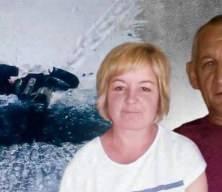 Ukrayna'da işgalden ka&ccedil;an sivil &ccedil;ifte İHA&rsquo;lı infaz: &Ouml;nce eşini, sonra onu vurdular!