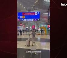 &Uuml;nl&uuml;lere uyuşturucu operasyonu: Fenomen Yaren Alaca bir g&uuml;n &ouml;nce &uuml;lkeyi terk etmiş