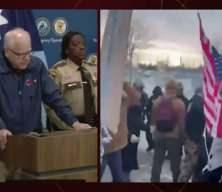 Vali&rsquo;den Trump&rsquo;a &ccedil;ağrı: Polislerini geri &ccedil;ek