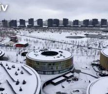 Valilik ve AKOM'dan İstanbul'un 5 il&ccedil;esi i&ccedil;in kar uyarısı