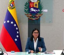 Venezuela Ge&ccedil;ici Devlet Başkanı Rodriguez, "genel bir af yasası" &ccedil;ıkarılacağını duyurdu