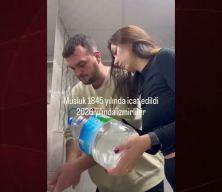 İzmir'deki su kesintileri vatandaşı bezdirdi! İzahı olmayan kesintileri vatandaş ti'ye aldı