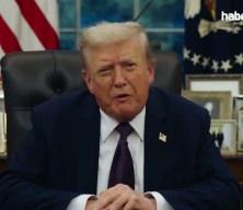 Trump'tan Hamas a&ccedil;ıklaması: Silah bırakabilirler