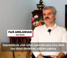 Yalova&rsquo;da TOKİ konutları teslim edildi: Hak sahipleri memnuniyetini anlattı