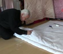 Yorgancılık mesleği yok olma tehlikesiyle karşı karşıya