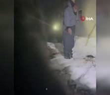 Y&uuml;ksekova'da bir evde yangın &ccedil;ıktı: 4 &ccedil;ocuk hastanede