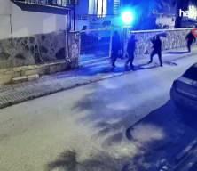 Zincirli, dubalı, bı&ccedil;aklı kavga! Adliyeye sargılarla geldiler: 7 yaralı, 3 tutuklama