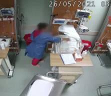 5 g&uuml;nl&uuml;k bebeği d&ouml;ve d&ouml;ve engelli bırakan hemşire y&uuml;ksek g&uuml;venlikli cezaevine g&ouml;nderildi