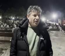 6 Şubat&rsquo;ın &uuml;&ccedil;&uuml;nc&uuml; yılında Kapı&ccedil;am Mezarlığı&rsquo;nda duygu dolu anlar