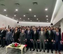 Edebiyat d&uuml;nyasının tohumları niteliğindeki 8. &ldquo;Cinnah Gen&ccedil; Yazarlar &Ouml;d&uuml;l&uuml;&rdquo; &ouml;d&uuml;l t&ouml;reni Ankara&rsquo;da d&uuml;zenlendi