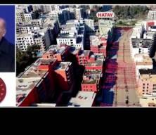 Erdoğan: Depremin yaralarını sarmak i&ccedil;in 90 milyar dolar kaynak kullandık