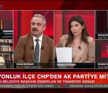 CHP'li Ke&ccedil;i&ouml;ren Belediye Başkanı Mesut &Ouml;zarslan'ın da AK Parti'ye katılacak