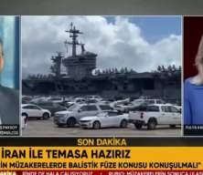 Rubio&rsquo;dan İran mesajı: &ldquo;M&uuml;zakereler balistik f&uuml;zeleri de kapsamalı&rdquo;